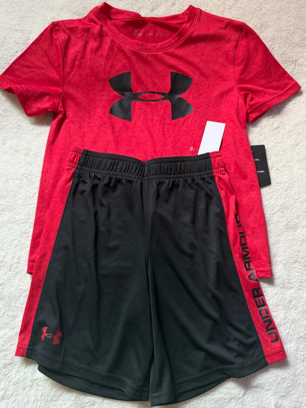 Under Armour Athletic Set